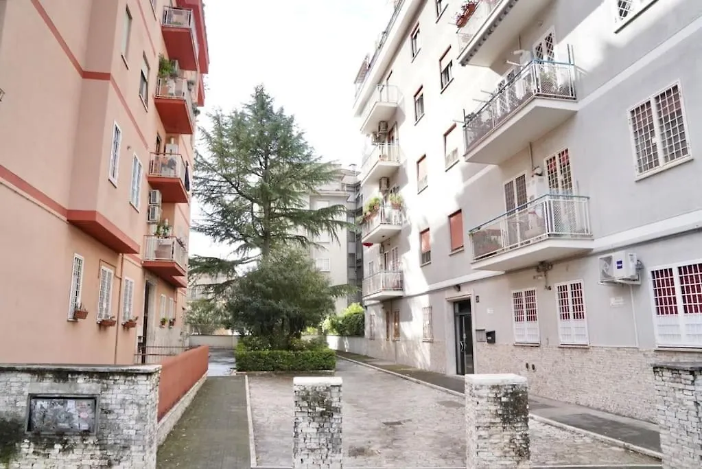 Apartament Ardeatino Home Rzym Włochy