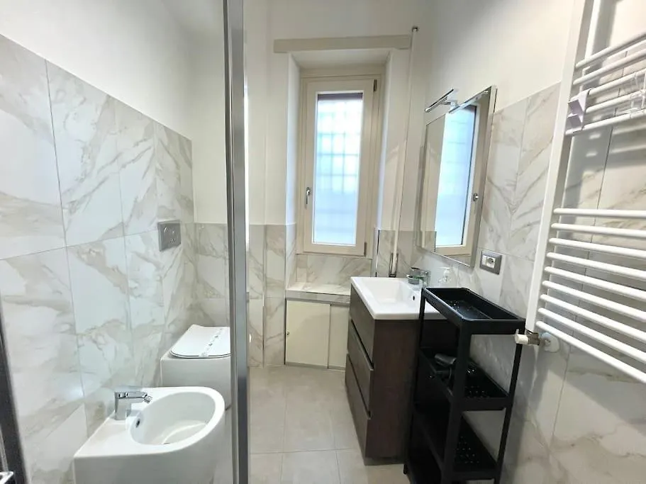Apartament Ardeatino Home Rzym