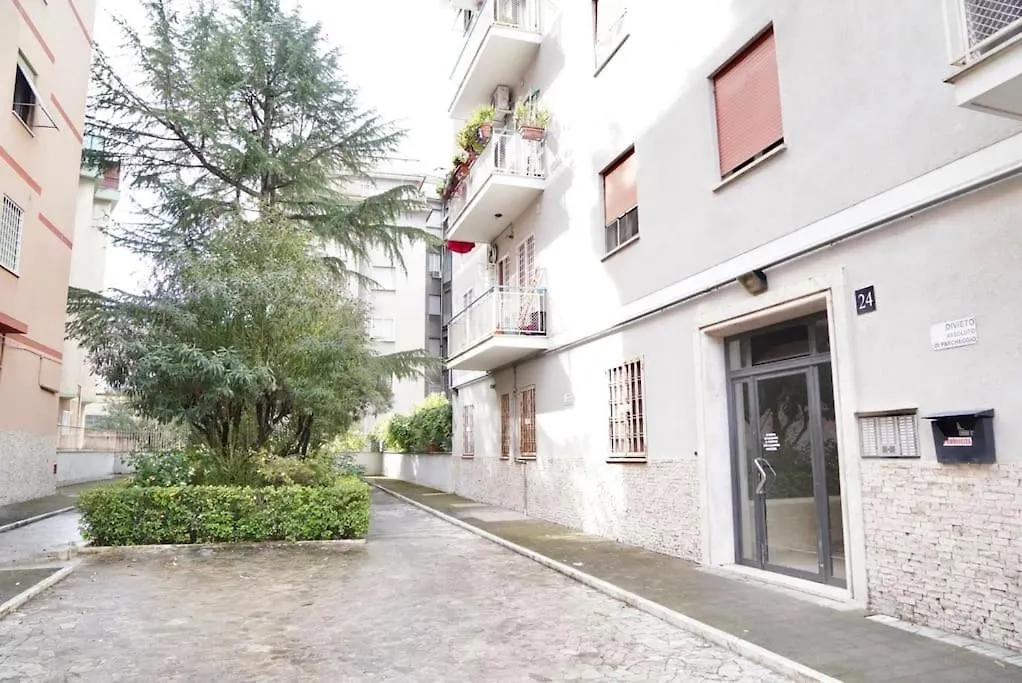 Apartament Ardeatino Home Rzym